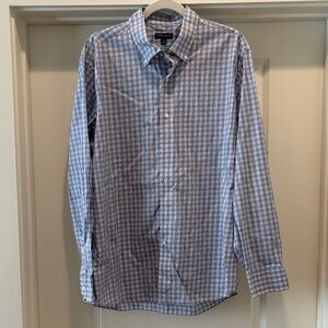 Peter Millar Button Up Shirt. Size XL